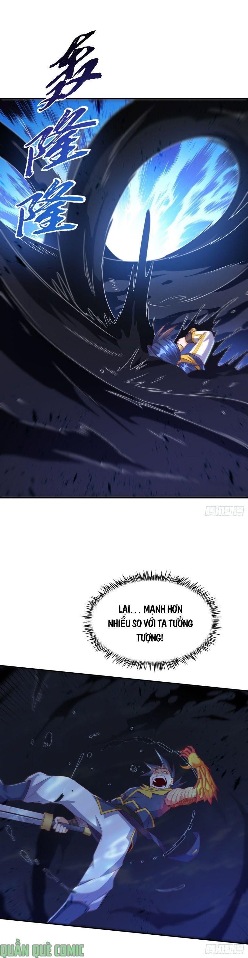 đọc truyện Võ Nghịch Chương 175 ảnh 12 tại Thiên Thai Truyện