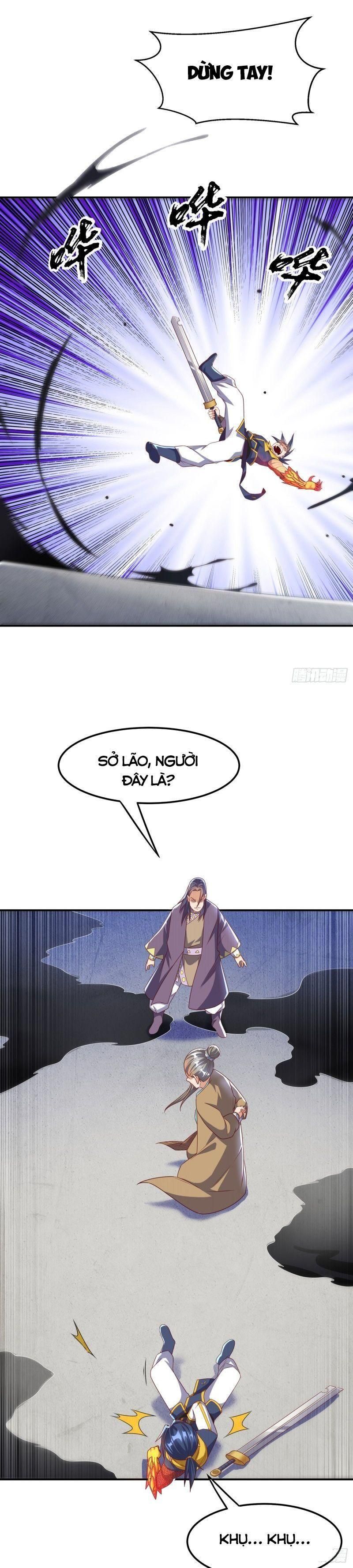 đọc truyện Võ Nghịch Chương 175 ảnh 13 tại Thiên Thai Truyện