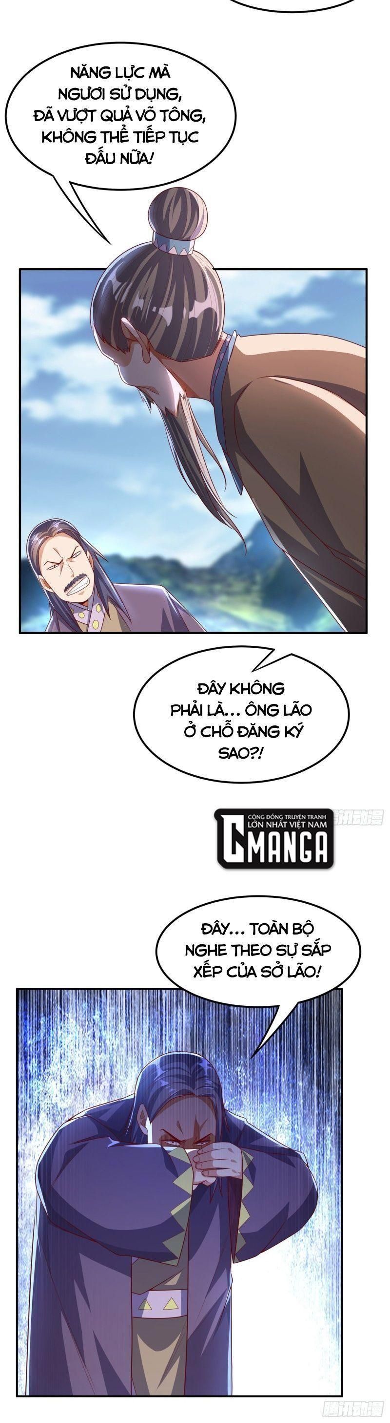 đọc truyện Võ Nghịch Chương 175 ảnh 14 tại Thiên Thai Truyện