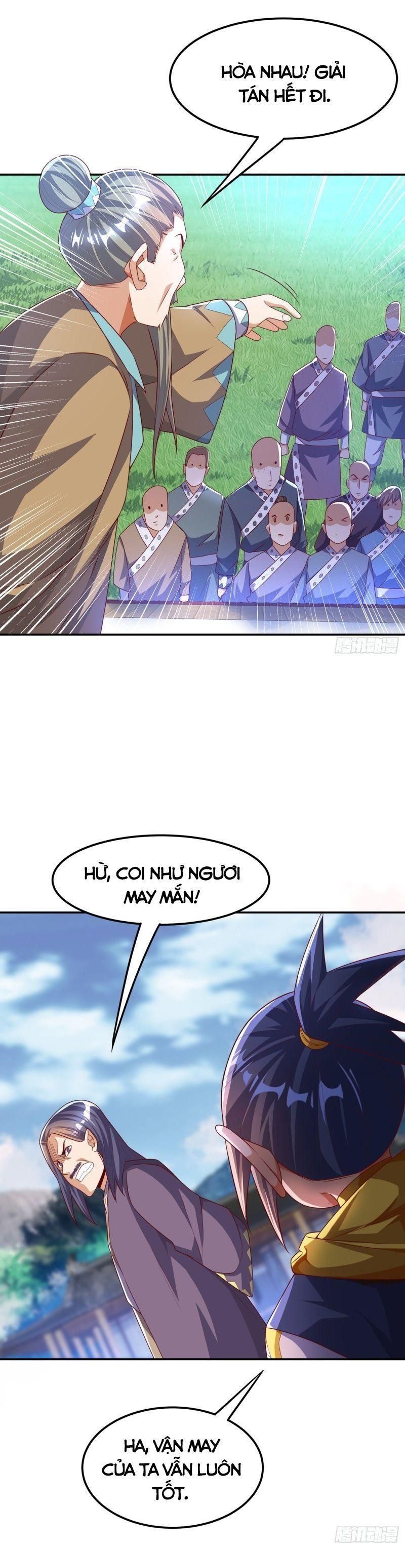 đọc truyện Võ Nghịch Chương 175 ảnh 15 tại Thiên Thai Truyện