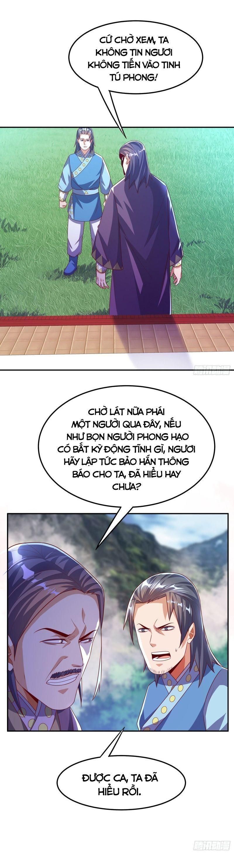 đọc truyện Võ Nghịch Chương 175 ảnh 16 tại Thiên Thai Truyện