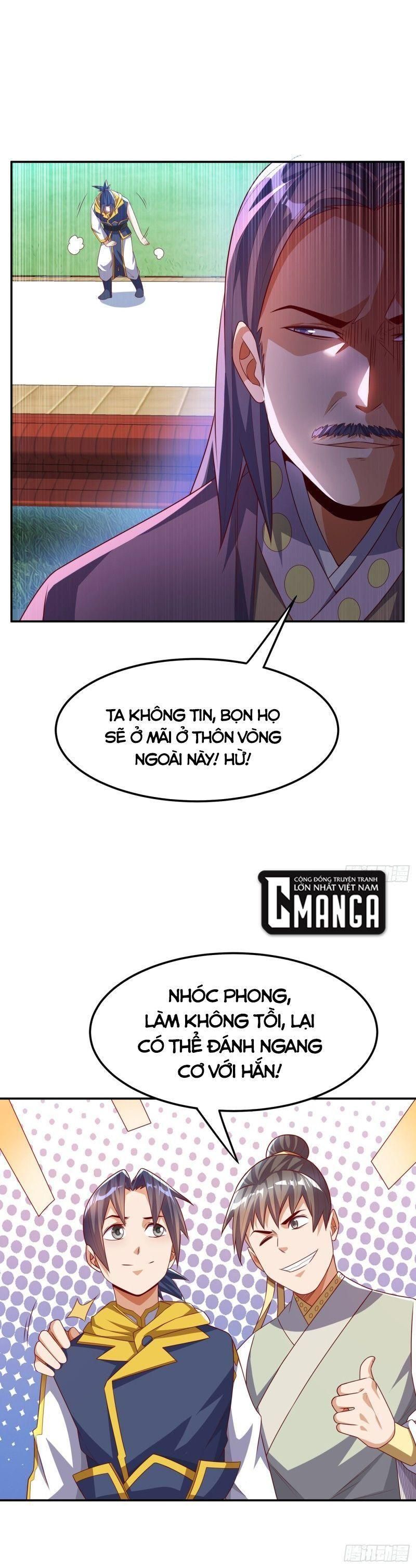 đọc truyện Võ Nghịch Chương 175 ảnh 17 tại Thiên Thai Truyện