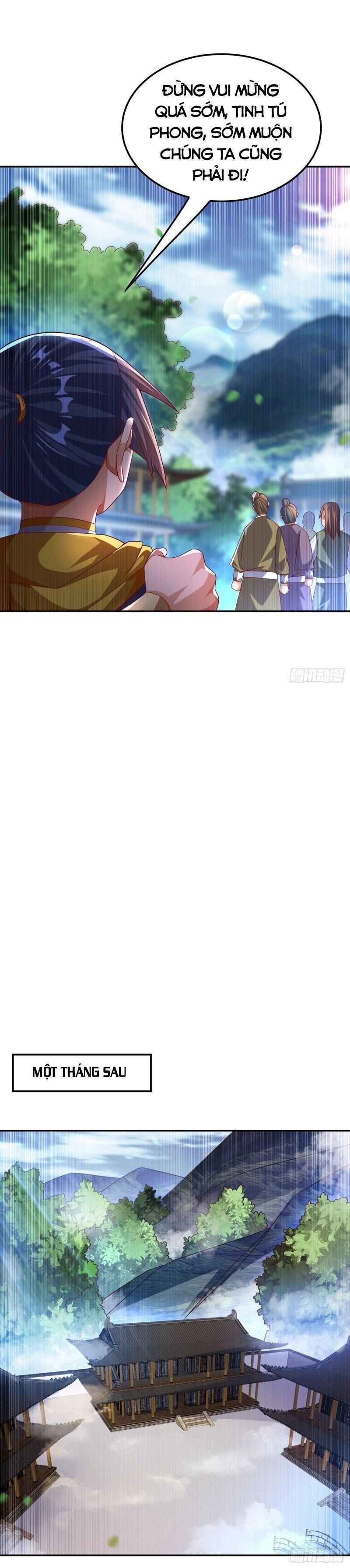 đọc truyện Võ Nghịch Chương 175 ảnh 18 tại Thiên Thai Truyện