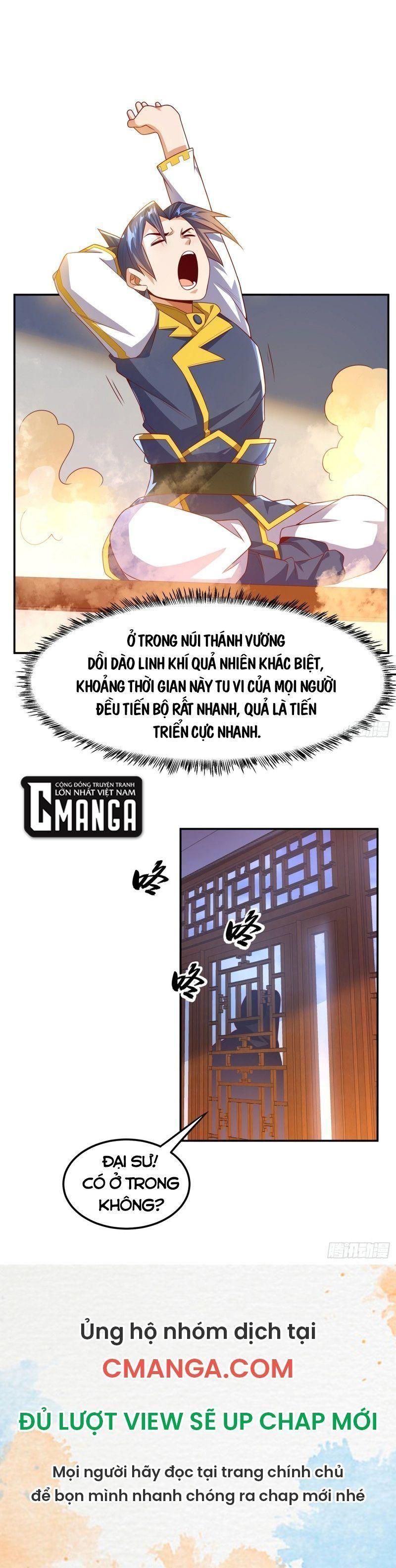 đọc truyện Võ Nghịch Chương 175 ảnh 19 tại Thiên Thai Truyện