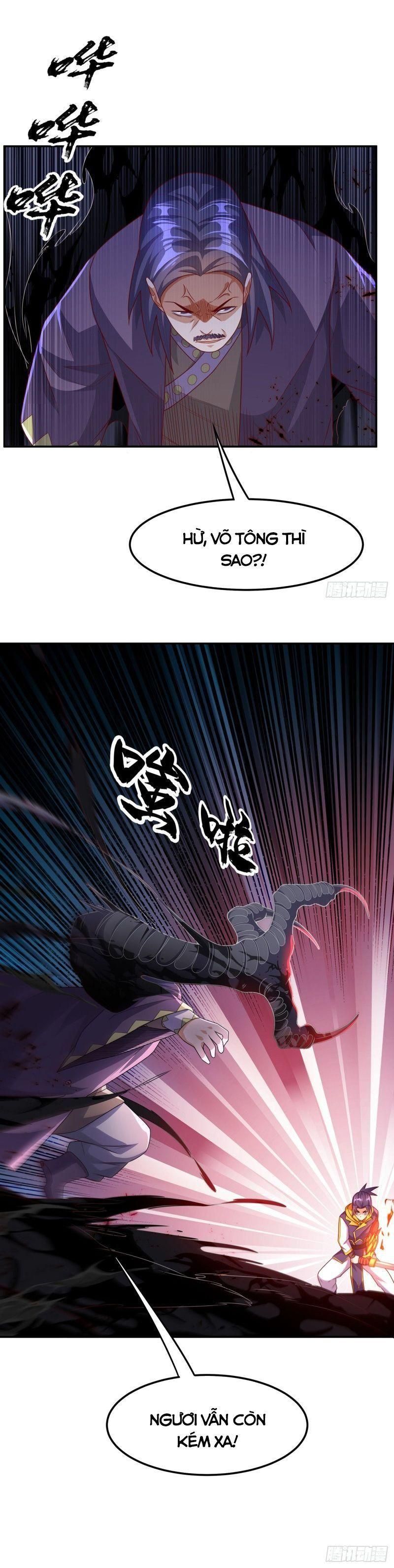 đọc truyện Võ Nghịch Chương 175 ảnh 4 tại Thiên Thai Truyện