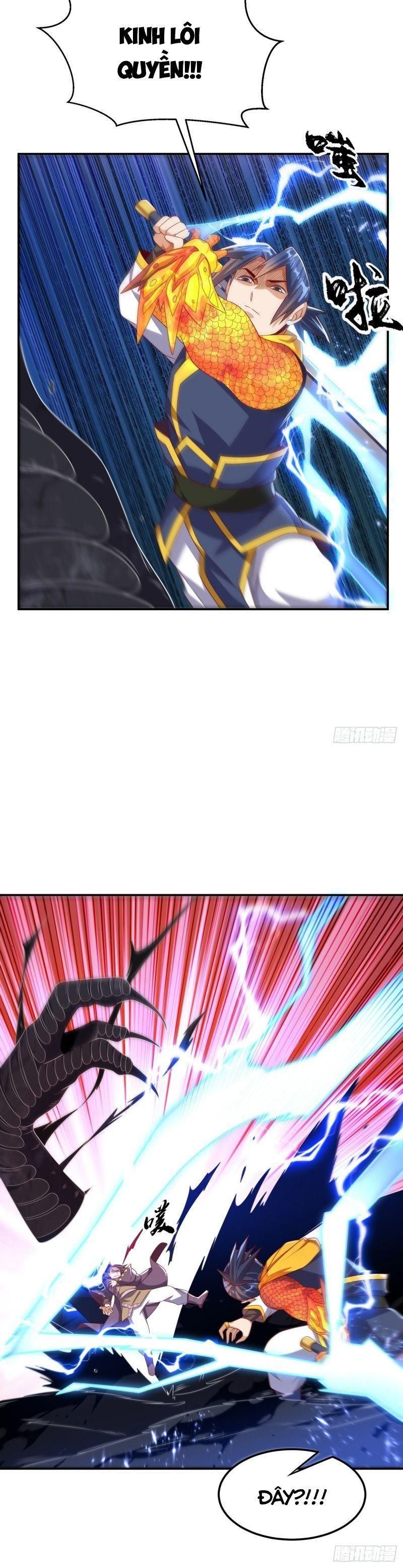 đọc truyện Võ Nghịch Chương 175 ảnh 6 tại Thiên Thai Truyện