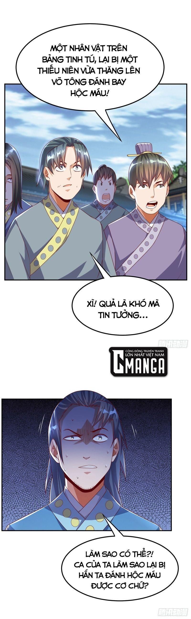 đọc truyện Võ Nghịch Chương 175 ảnh 7 tại Thiên Thai Truyện