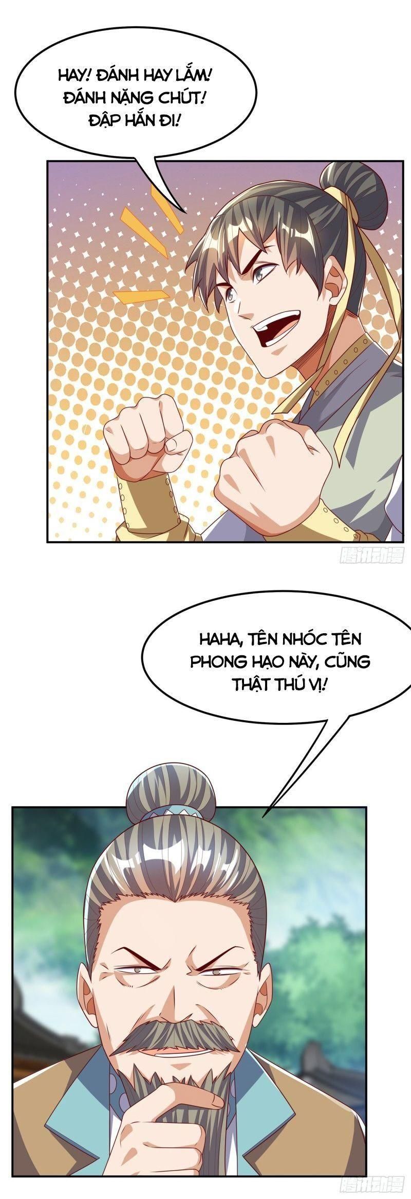 đọc truyện Võ Nghịch Chương 175 ảnh 8 tại Thiên Thai Truyện