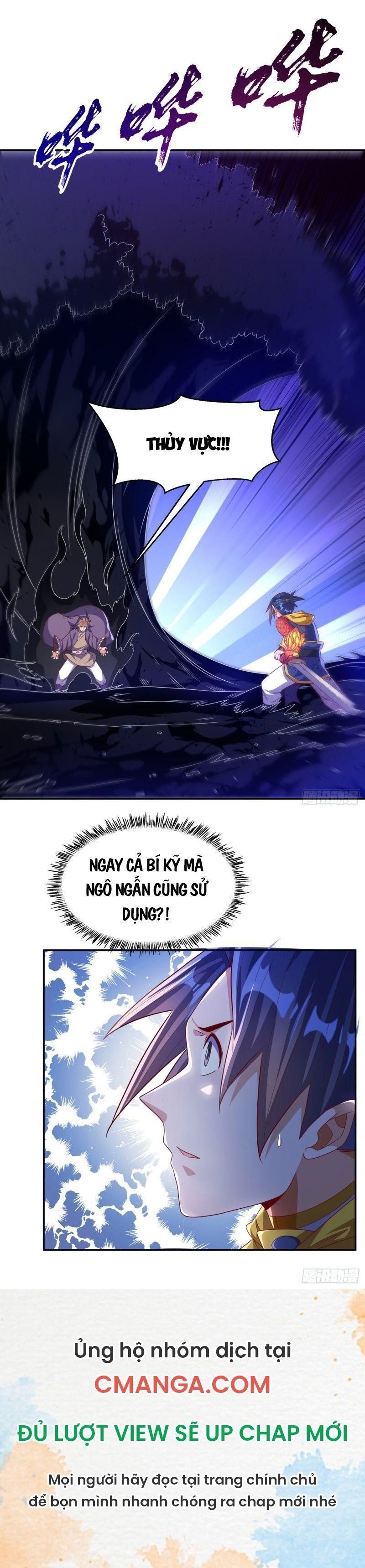 đọc truyện Võ Nghịch Chương 175 ảnh 10 tại Thiên Thai Truyện