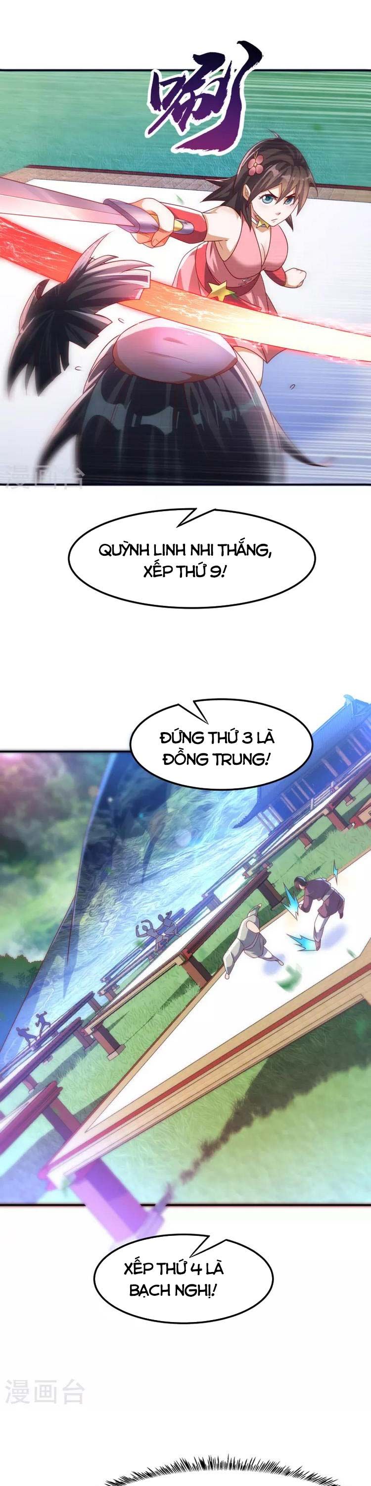 đọc truyện Võ Nghịch Chương 176 ảnh 12 tại Thiên Thai Truyện