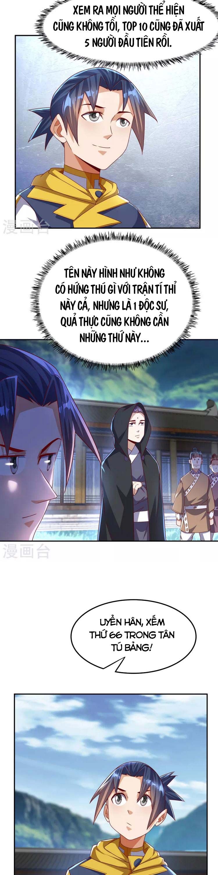 đọc truyện Võ Nghịch Chương 176 ảnh 13 tại Thiên Thai Truyện