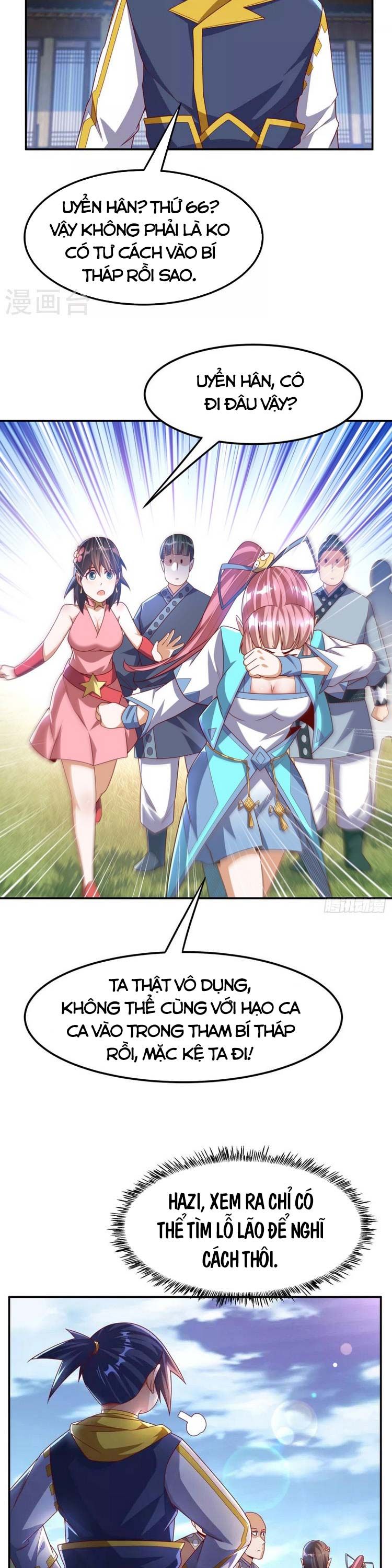 đọc truyện Võ Nghịch Chương 176 ảnh 14 tại Thiên Thai Truyện