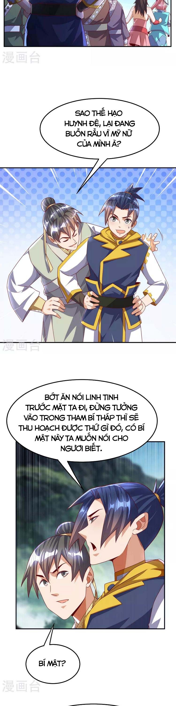 đọc truyện Võ Nghịch Chương 176 ảnh 15 tại Thiên Thai Truyện