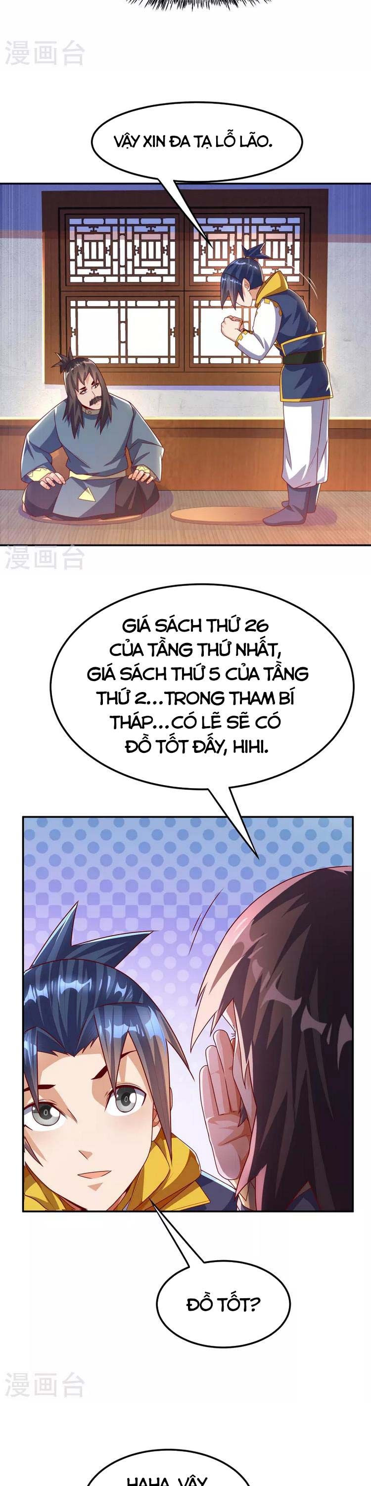 đọc truyện Võ Nghịch Chương 176 ảnh 7 tại Thiên Thai Truyện