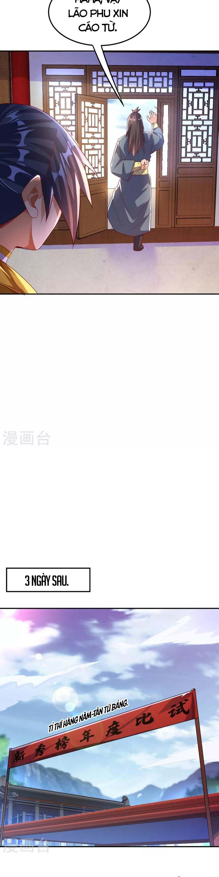 đọc truyện Võ Nghịch Chương 176 ảnh 8 tại Thiên Thai Truyện