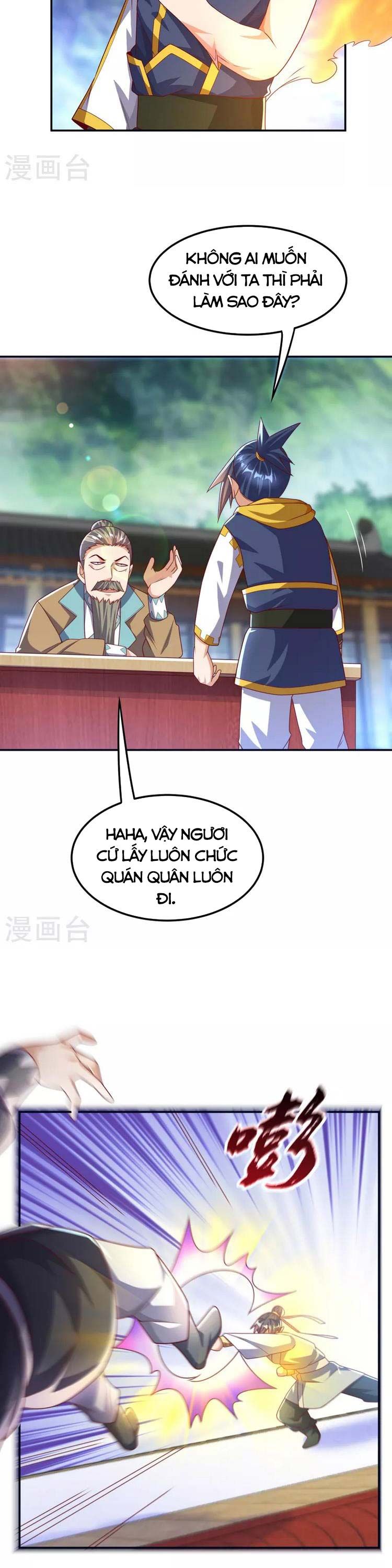 đọc truyện Võ Nghịch Chương 176 ảnh 10 tại Thiên Thai Truyện