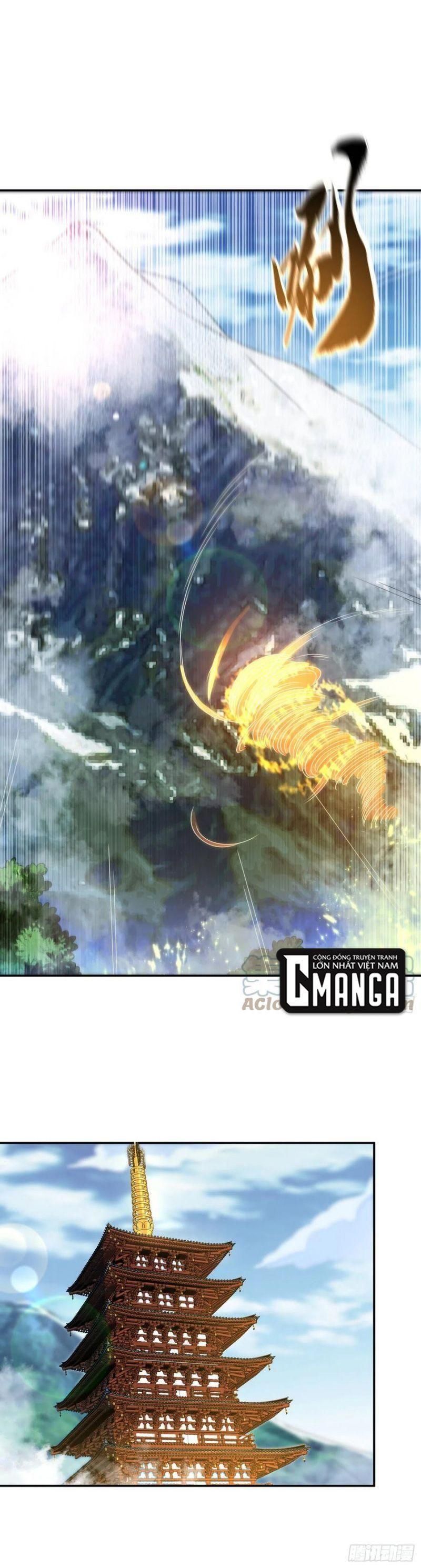 đọc truyện Võ Nghịch Chương 177 ảnh 3 tại Thiên Thai Truyện