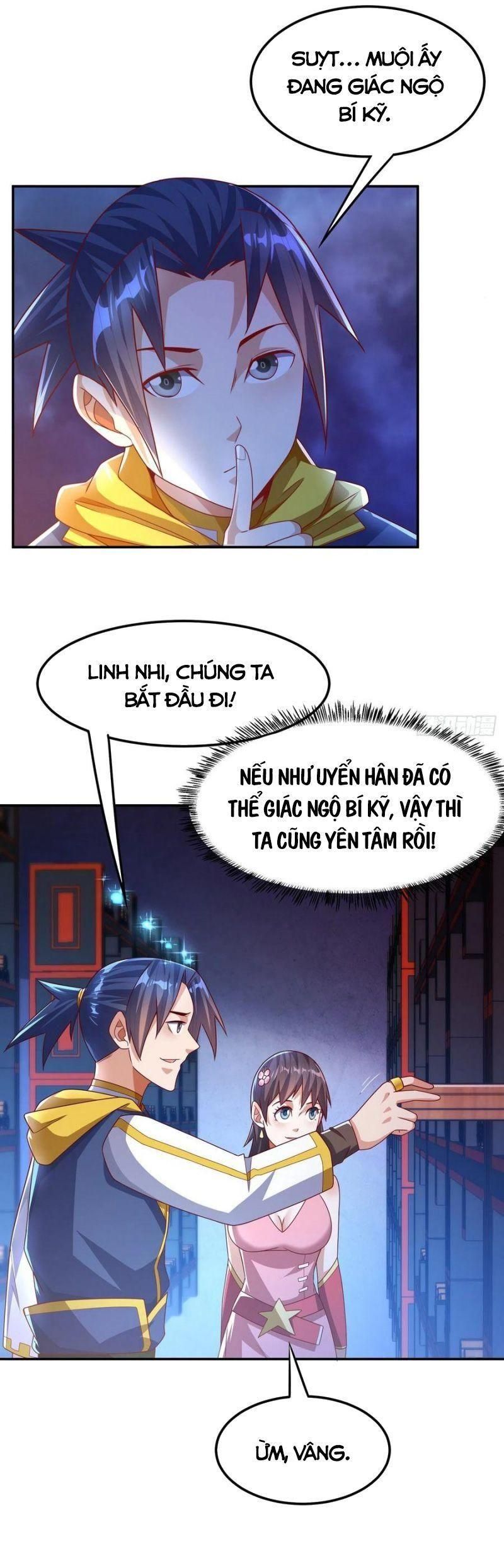 đọc truyện Võ Nghịch Chương 177 ảnh 12 tại Thiên Thai Truyện