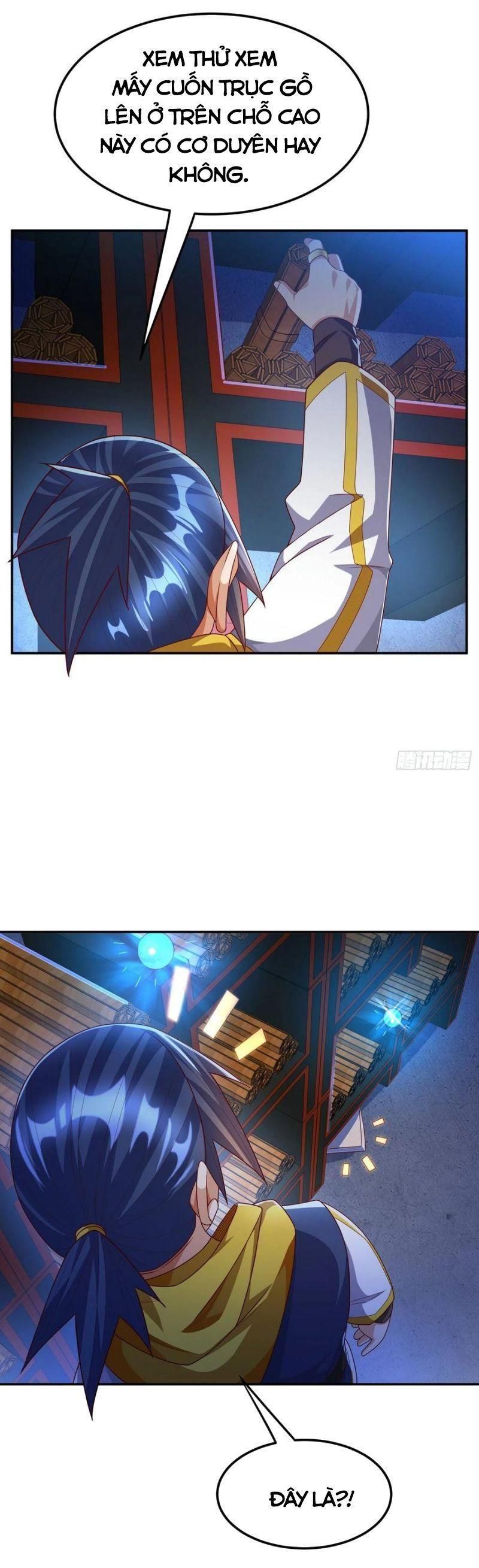 đọc truyện Võ Nghịch Chương 177 ảnh 14 tại Thiên Thai Truyện