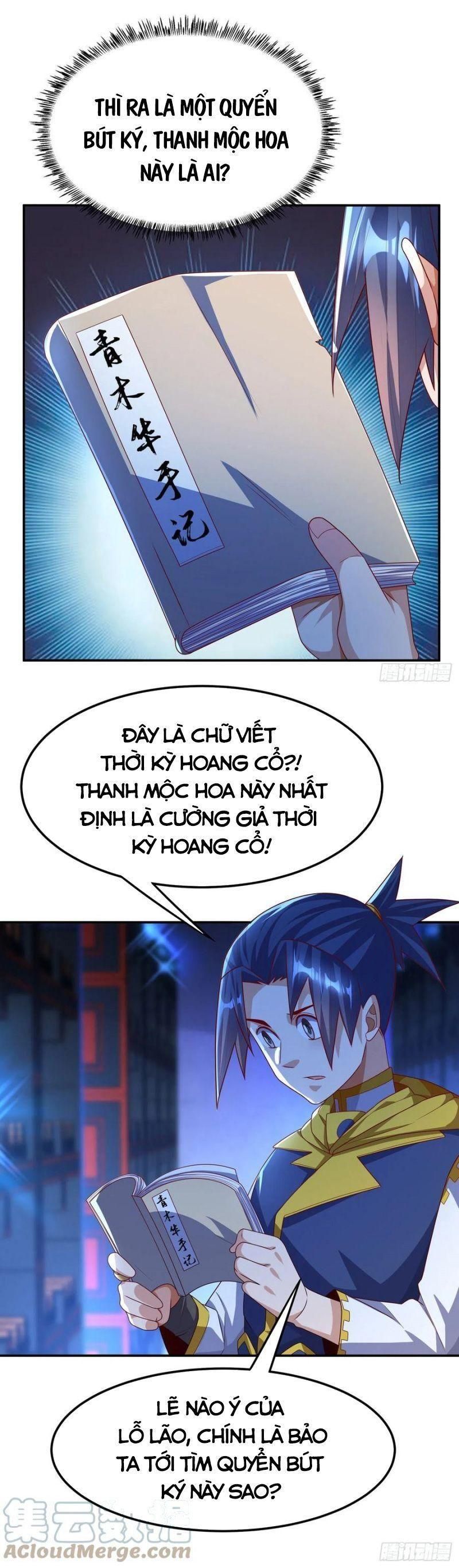 đọc truyện Võ Nghịch Chương 177 ảnh 15 tại Thiên Thai Truyện