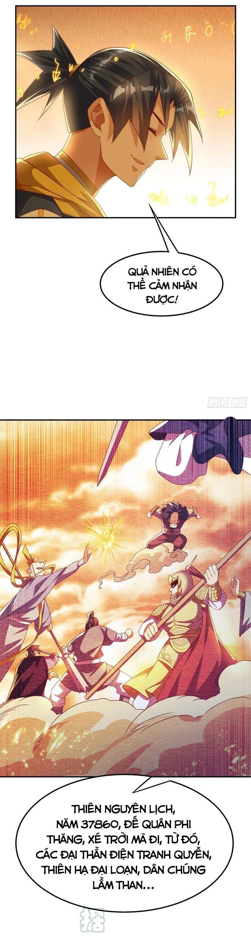 đọc truyện Võ Nghịch Chương 177 ảnh 17 tại Thiên Thai Truyện