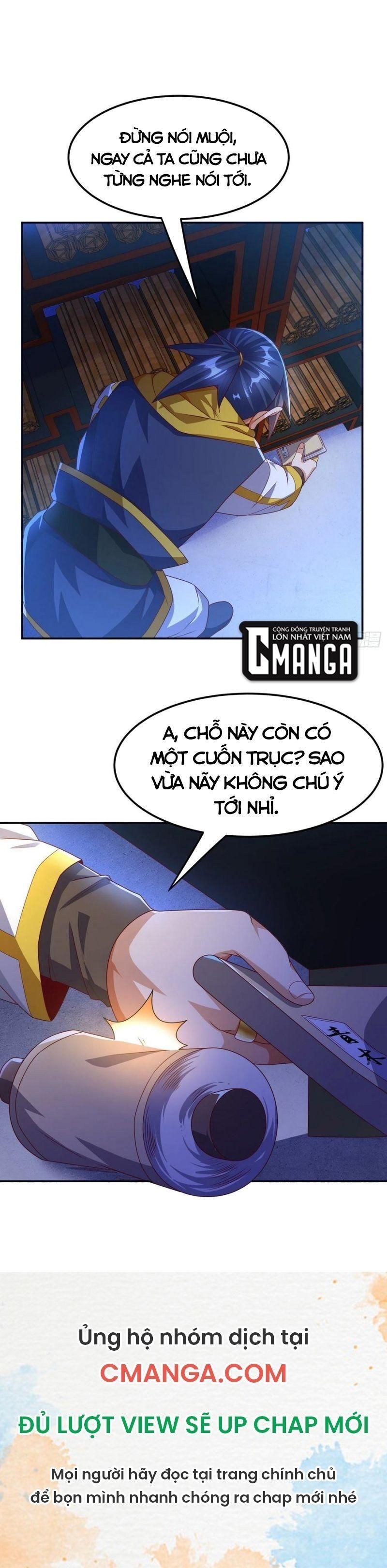 đọc truyện Võ Nghịch Chương 177 ảnh 19 tại Thiên Thai Truyện