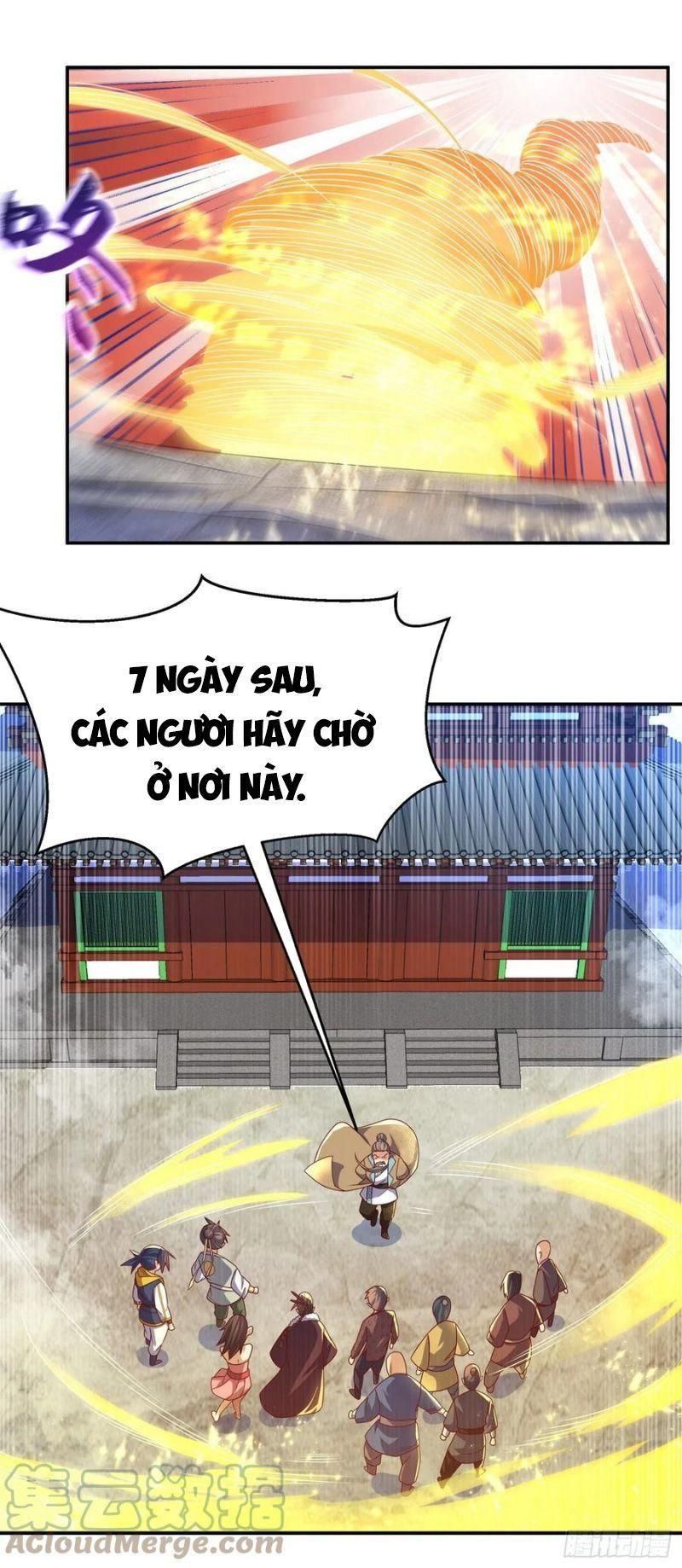 đọc truyện Võ Nghịch Chương 177 ảnh 4 tại Thiên Thai Truyện