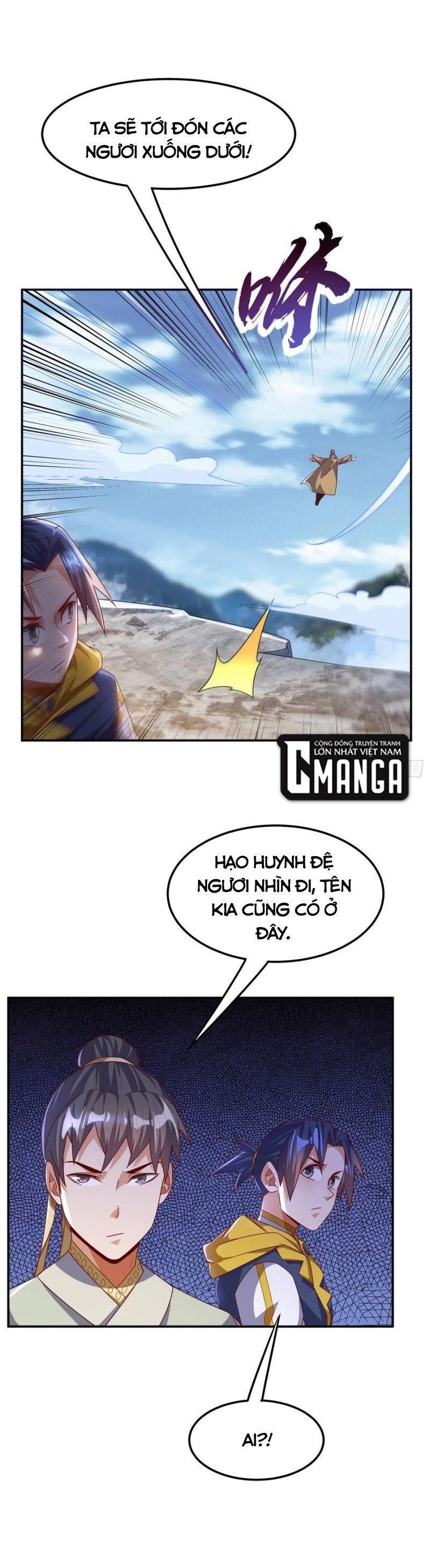 đọc truyện Võ Nghịch Chương 177 ảnh 5 tại Thiên Thai Truyện