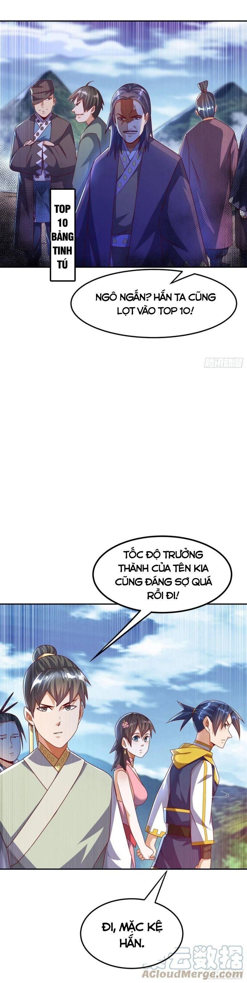 đọc truyện Võ Nghịch Chương 177 ảnh 6 tại Thiên Thai Truyện