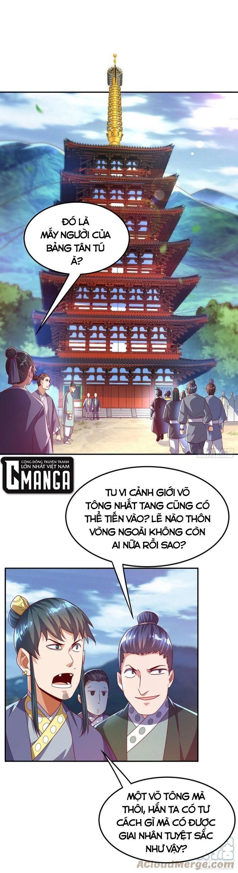 đọc truyện Võ Nghịch Chương 177 ảnh 7 tại Thiên Thai Truyện