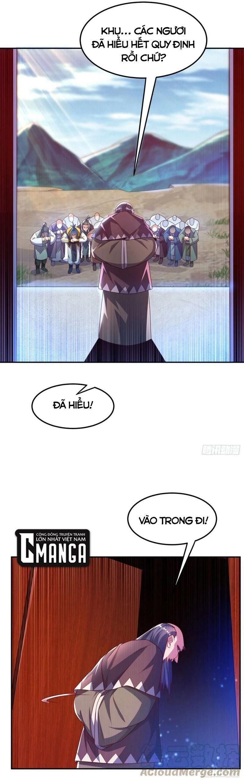 đọc truyện Võ Nghịch Chương 177 ảnh 9 tại Thiên Thai Truyện