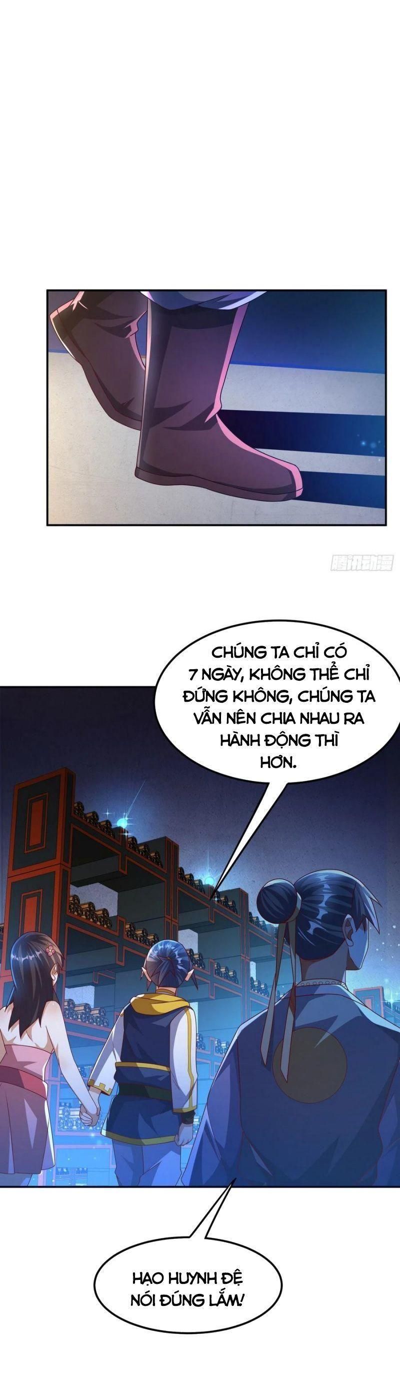 đọc truyện Võ Nghịch Chương 177 ảnh 10 tại Thiên Thai Truyện