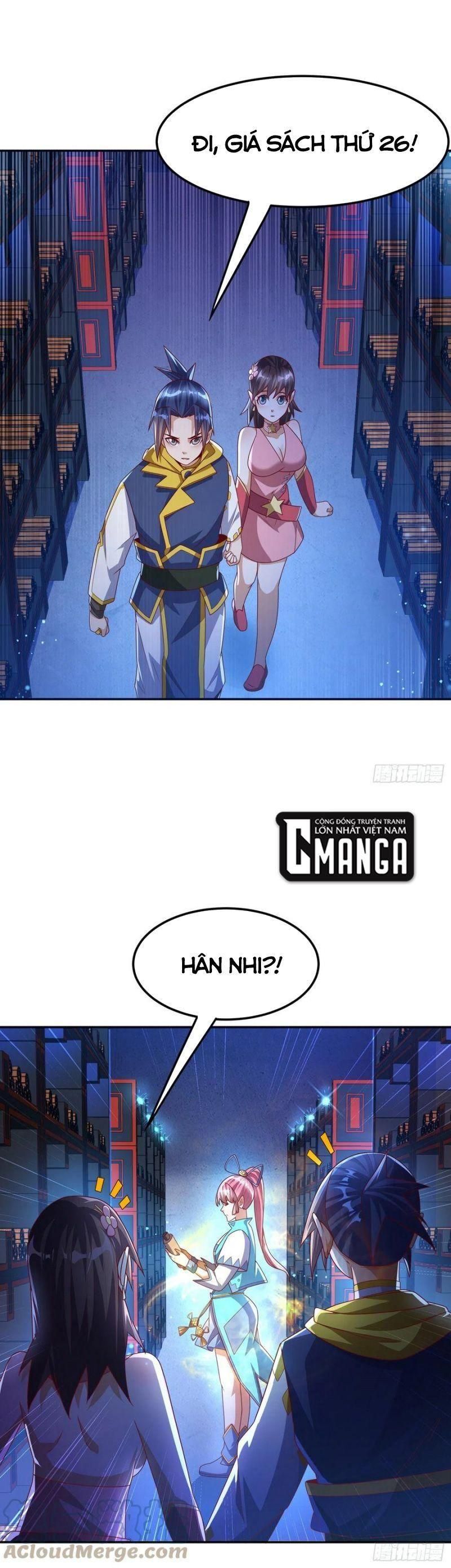 đọc truyện Võ Nghịch Chương 177 ảnh 11 tại Thiên Thai Truyện