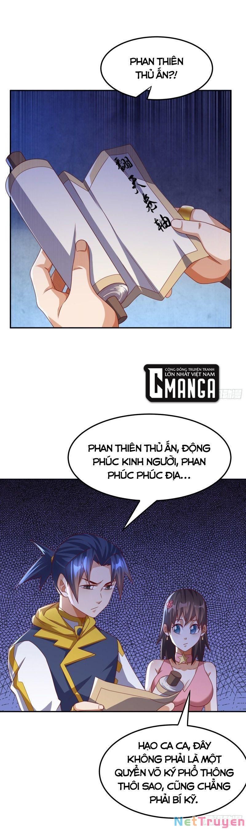 đọc truyện Võ Nghịch Chương 178 ảnh 3 tại Thiên Thai Truyện