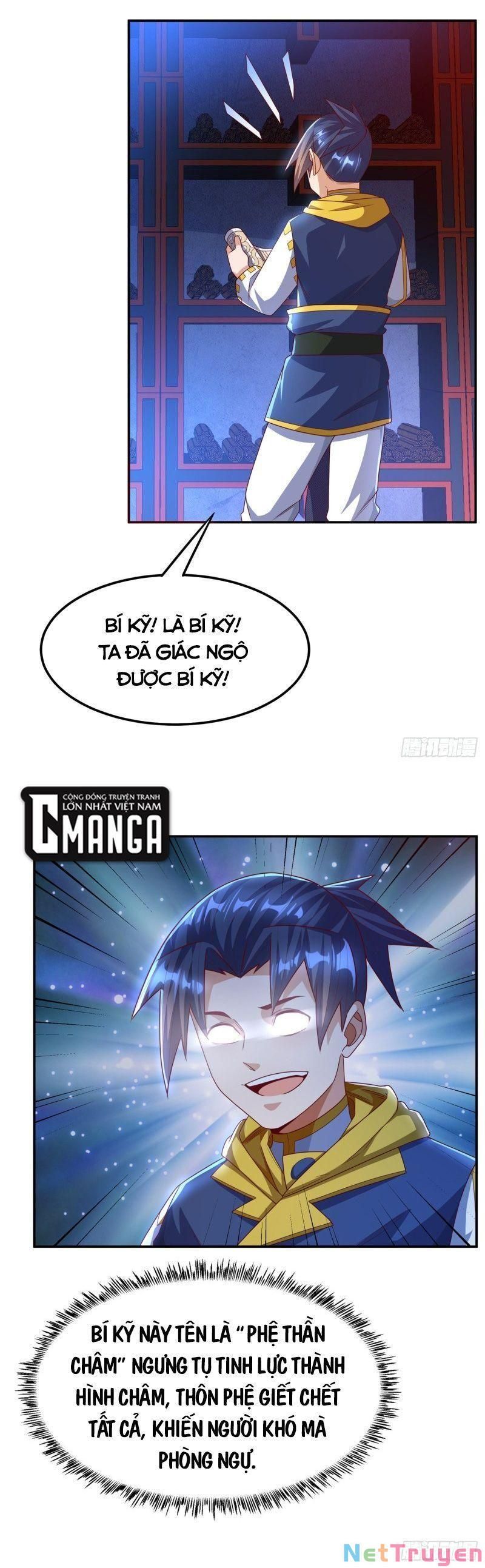 đọc truyện Võ Nghịch Chương 178 ảnh 15 tại Thiên Thai Truyện