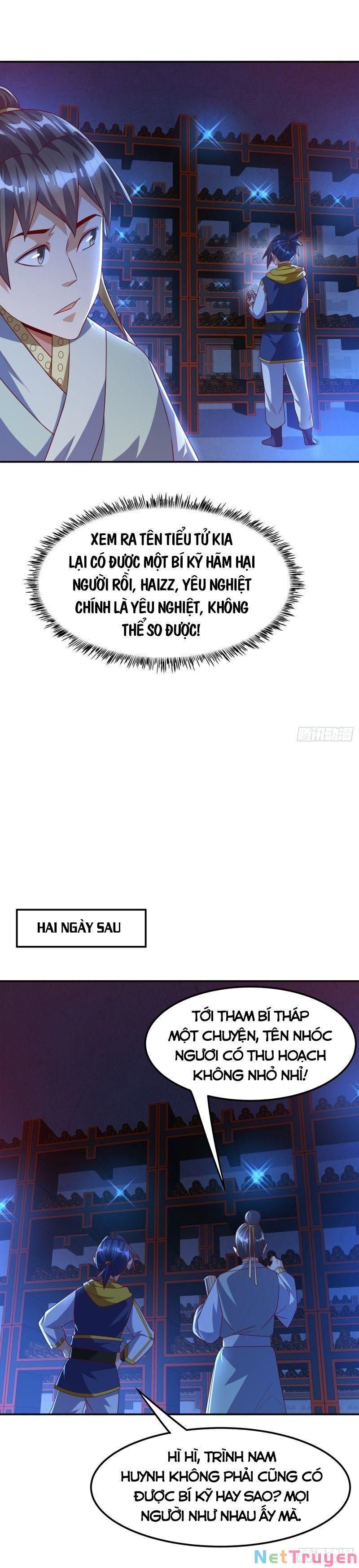 đọc truyện Võ Nghịch Chương 178 ảnh 16 tại Thiên Thai Truyện