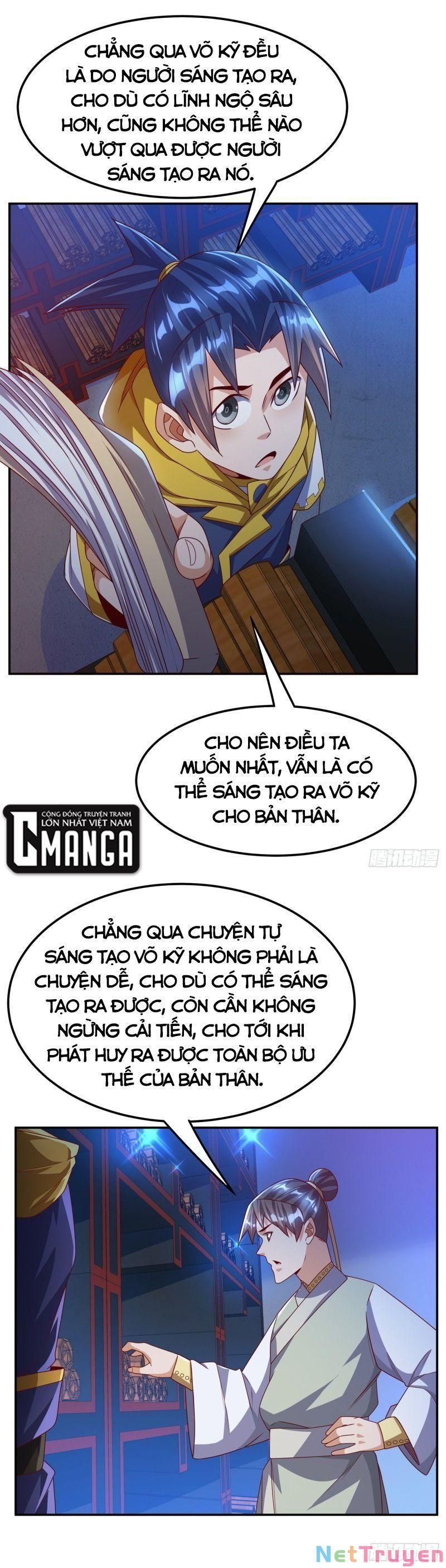 đọc truyện Võ Nghịch Chương 178 ảnh 17 tại Thiên Thai Truyện