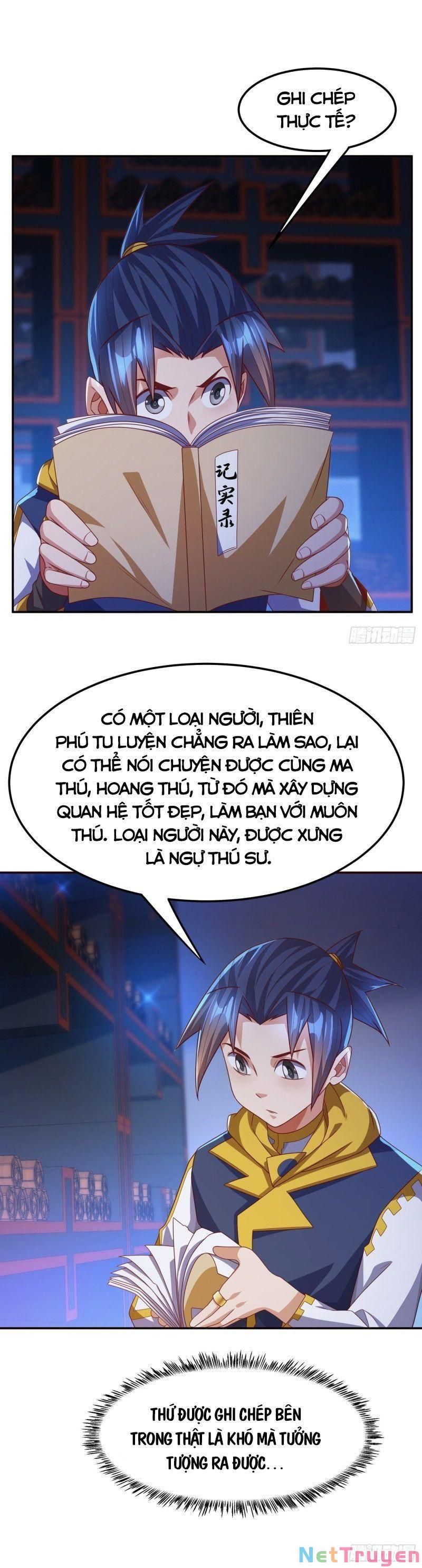 đọc truyện Võ Nghịch Chương 178 ảnh 18 tại Thiên Thai Truyện