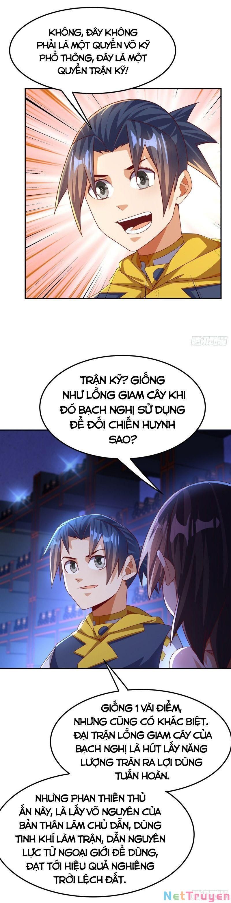 đọc truyện Võ Nghịch Chương 178 ảnh 4 tại Thiên Thai Truyện