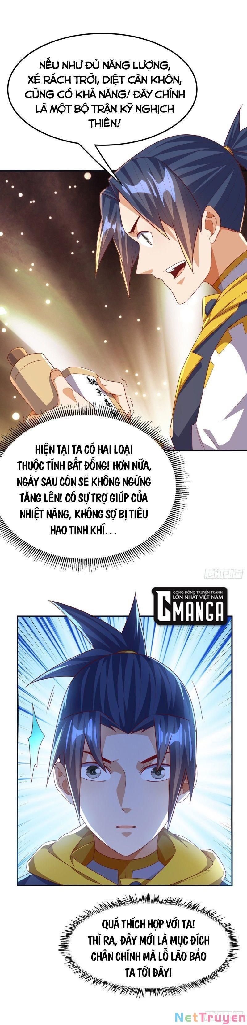 đọc truyện Võ Nghịch Chương 178 ảnh 5 tại Thiên Thai Truyện