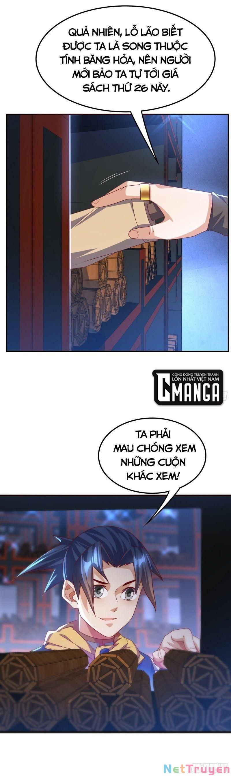 đọc truyện Võ Nghịch Chương 178 ảnh 7 tại Thiên Thai Truyện