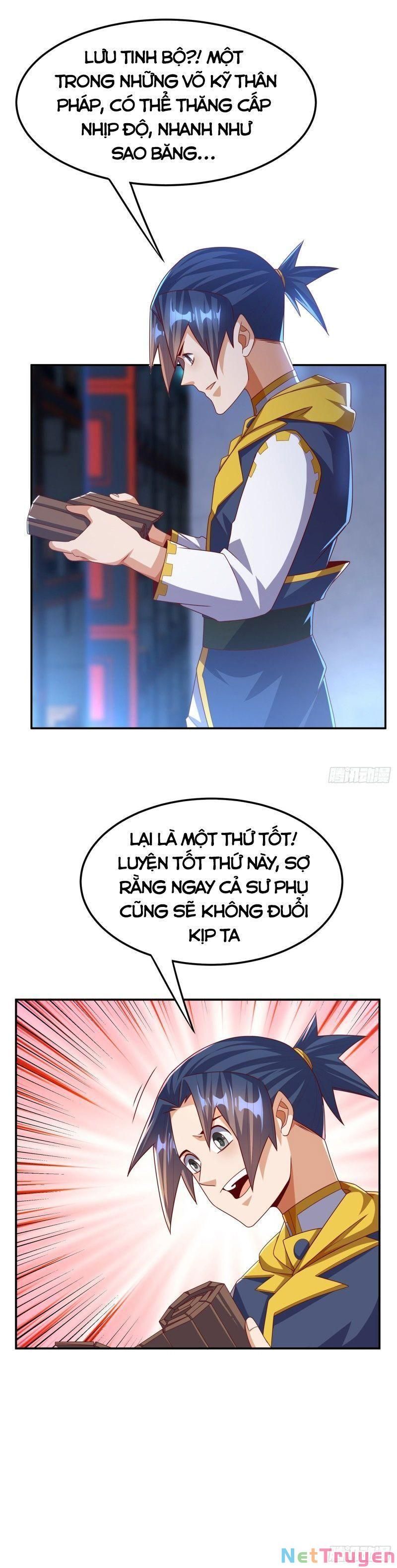 đọc truyện Võ Nghịch Chương 178 ảnh 8 tại Thiên Thai Truyện