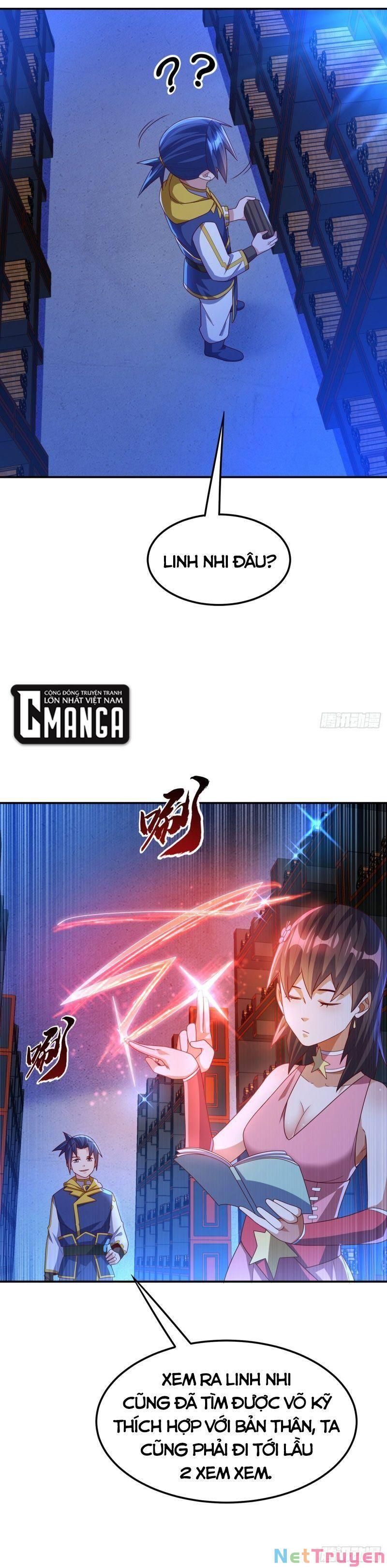 đọc truyện Võ Nghịch Chương 178 ảnh 9 tại Thiên Thai Truyện