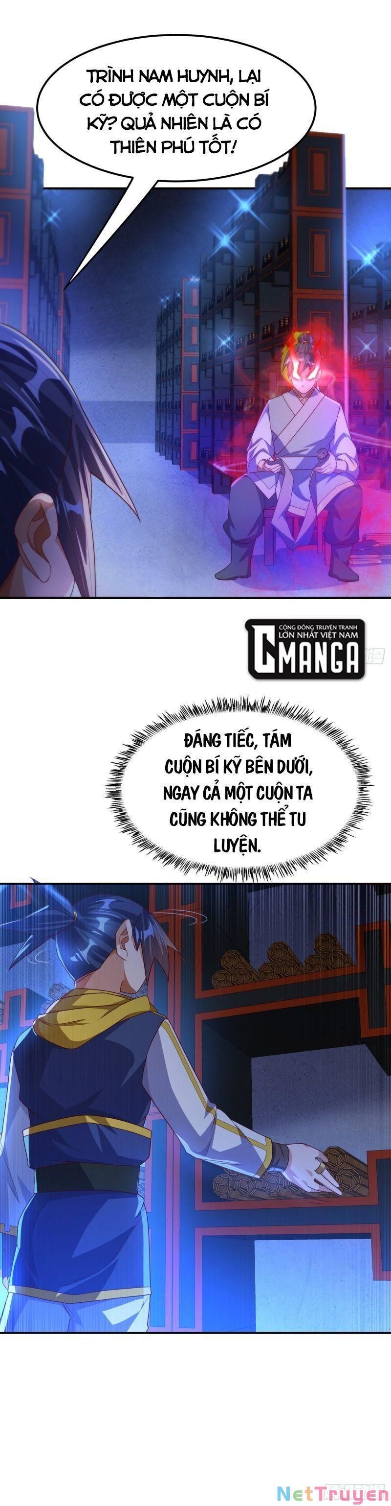 đọc truyện Võ Nghịch Chương 178 ảnh 11 tại Thiên Thai Truyện