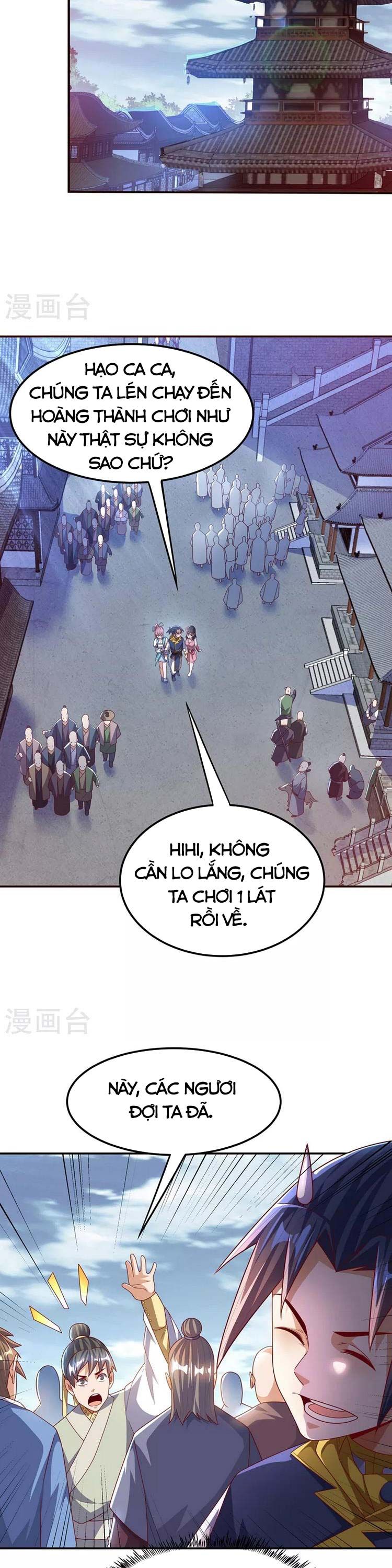 đọc truyện Võ Nghịch Chương 179 ảnh 15 tại Thiên Thai Truyện