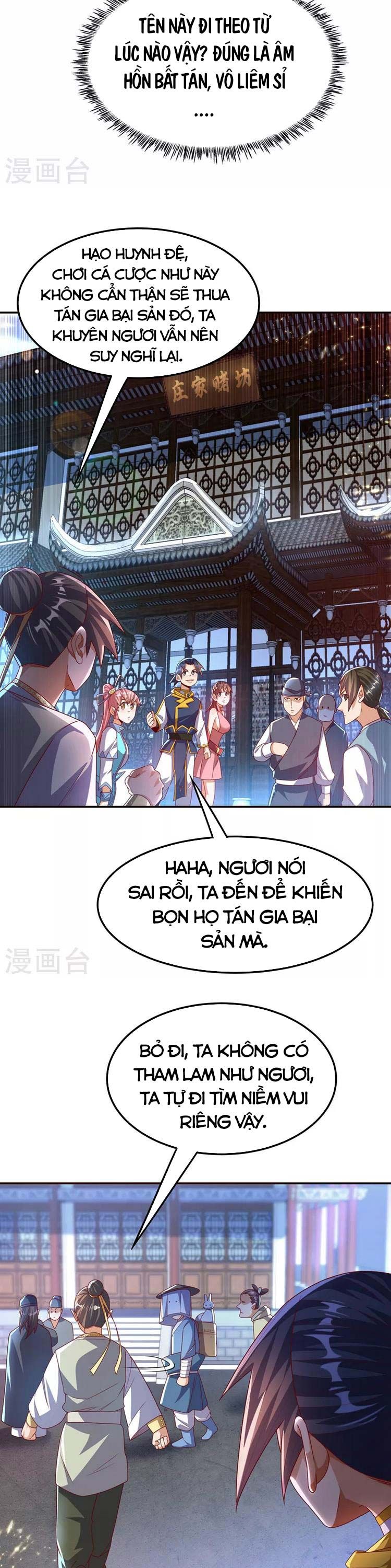 đọc truyện Võ Nghịch Chương 179 ảnh 16 tại Thiên Thai Truyện