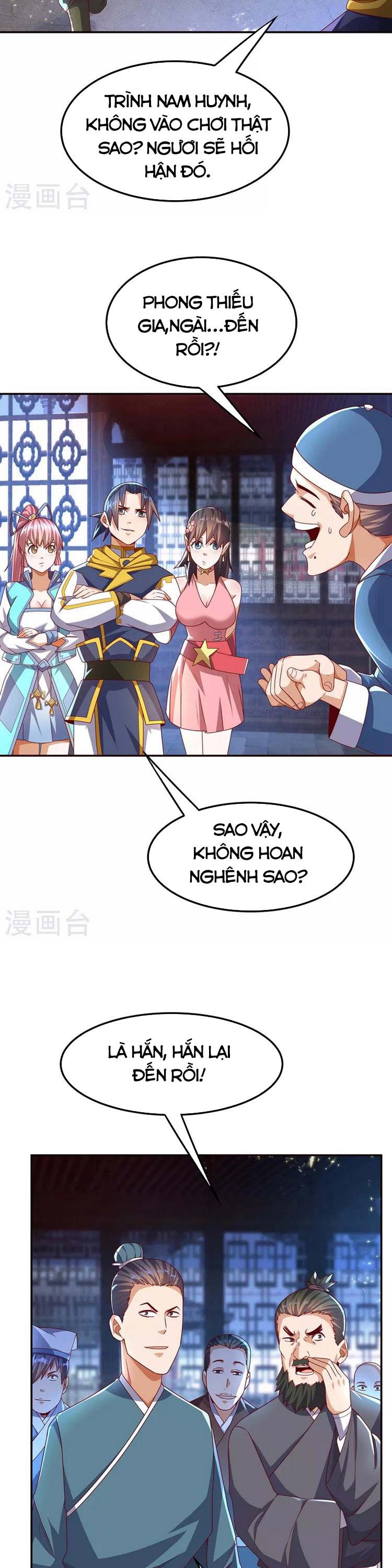 đọc truyện Võ Nghịch Chương 179 ảnh 17 tại Thiên Thai Truyện