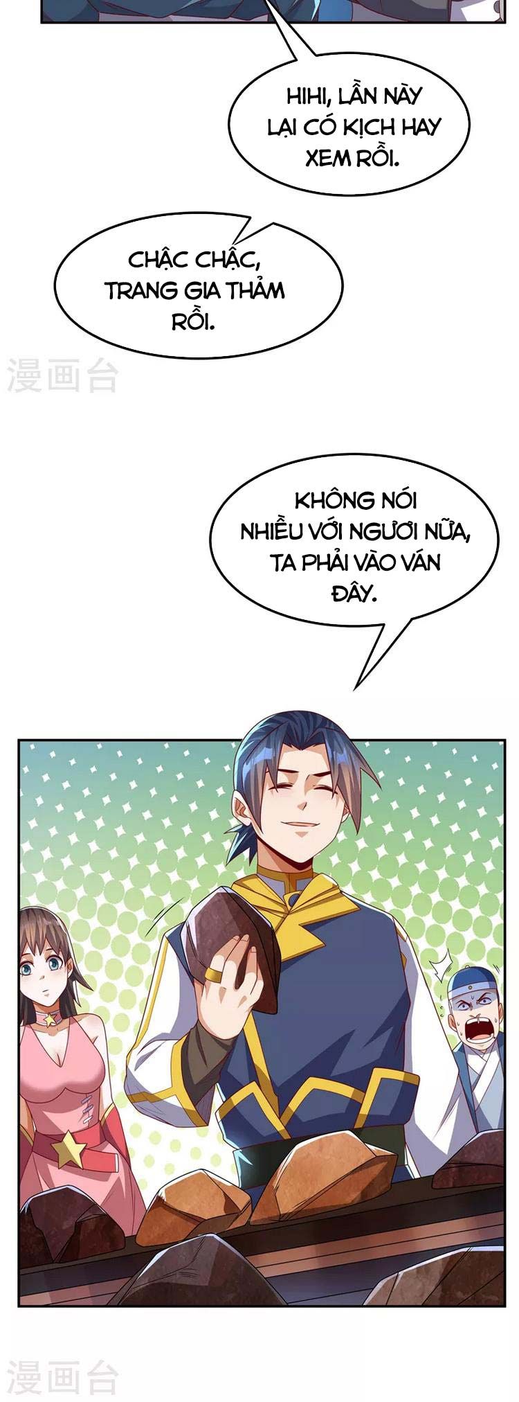 đọc truyện Võ Nghịch Chương 179 ảnh 18 tại Thiên Thai Truyện