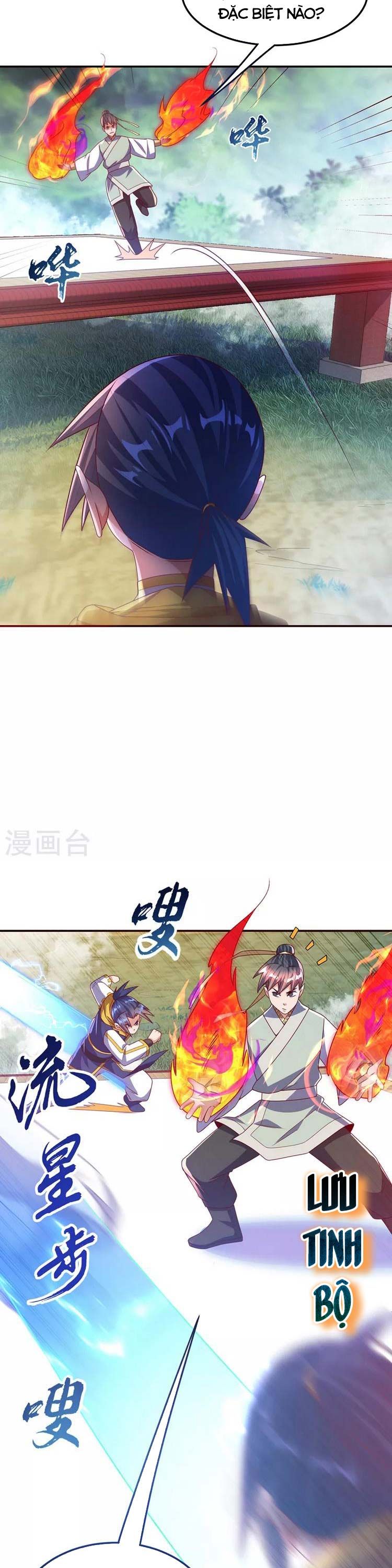 đọc truyện Võ Nghịch Chương 179 ảnh 4 tại Thiên Thai Truyện