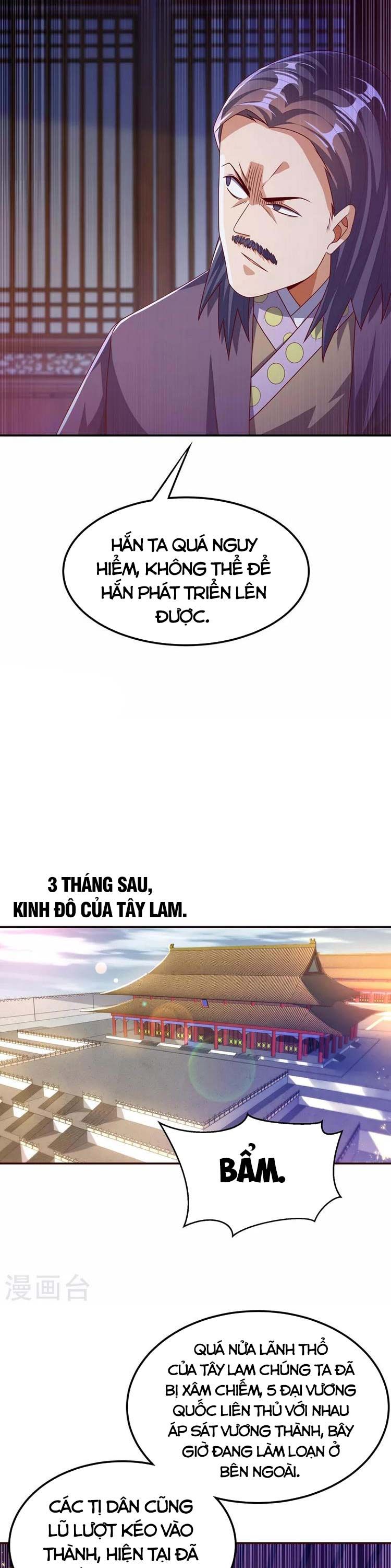 đọc truyện Võ Nghịch Chương 179 ảnh 8 tại Thiên Thai Truyện